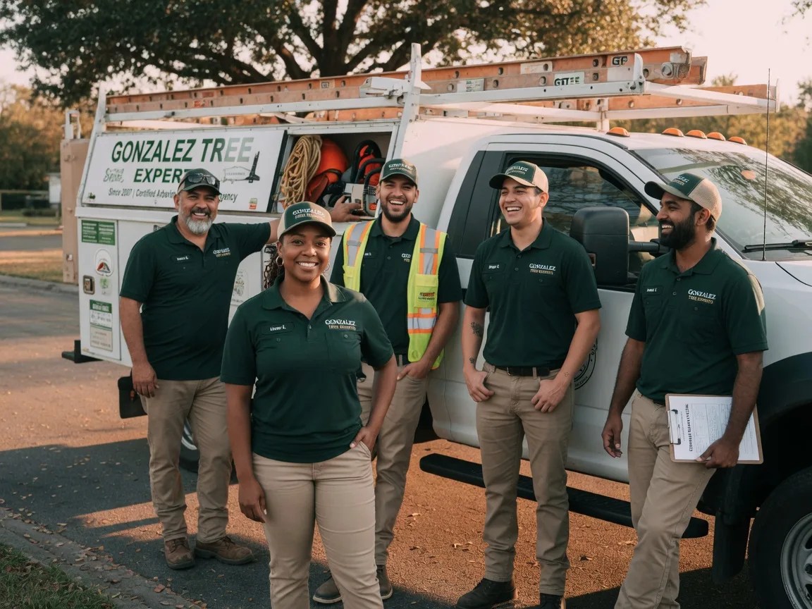 Tree Service company in Stedman, NC